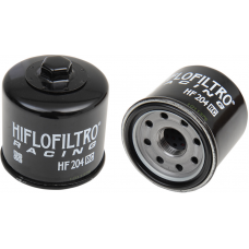 HIFLOFILTRO Racing Oil Filter Cartridge - External Fitment